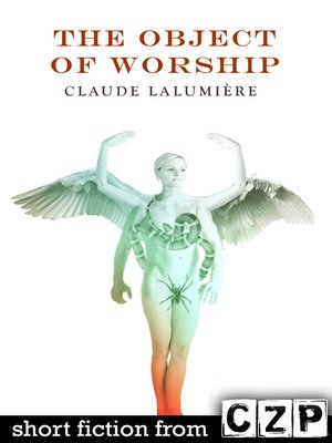 cover image of The Object of Worship